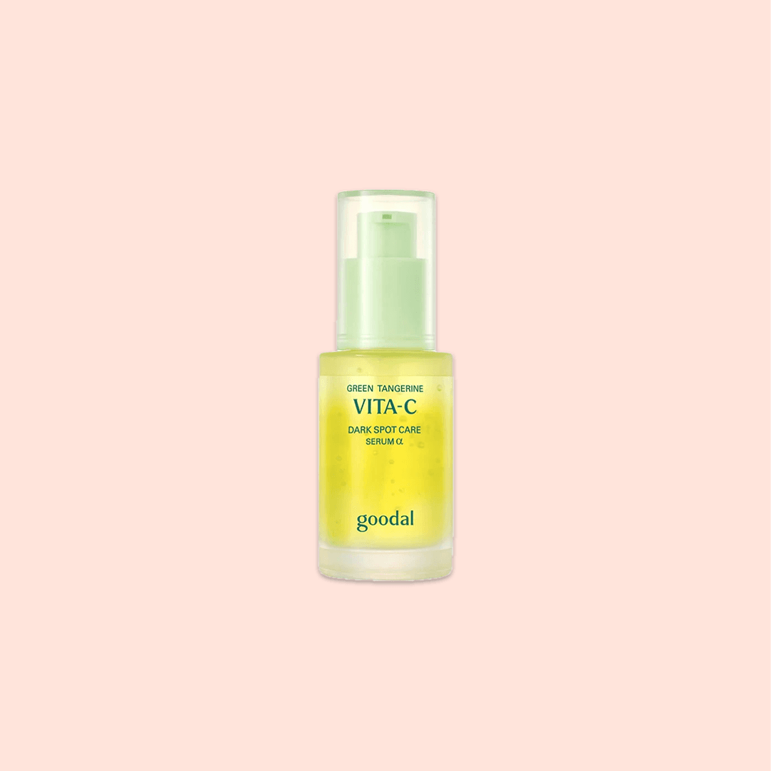 Green Tangerine Vita C Dark Spot Care Serum Alpha