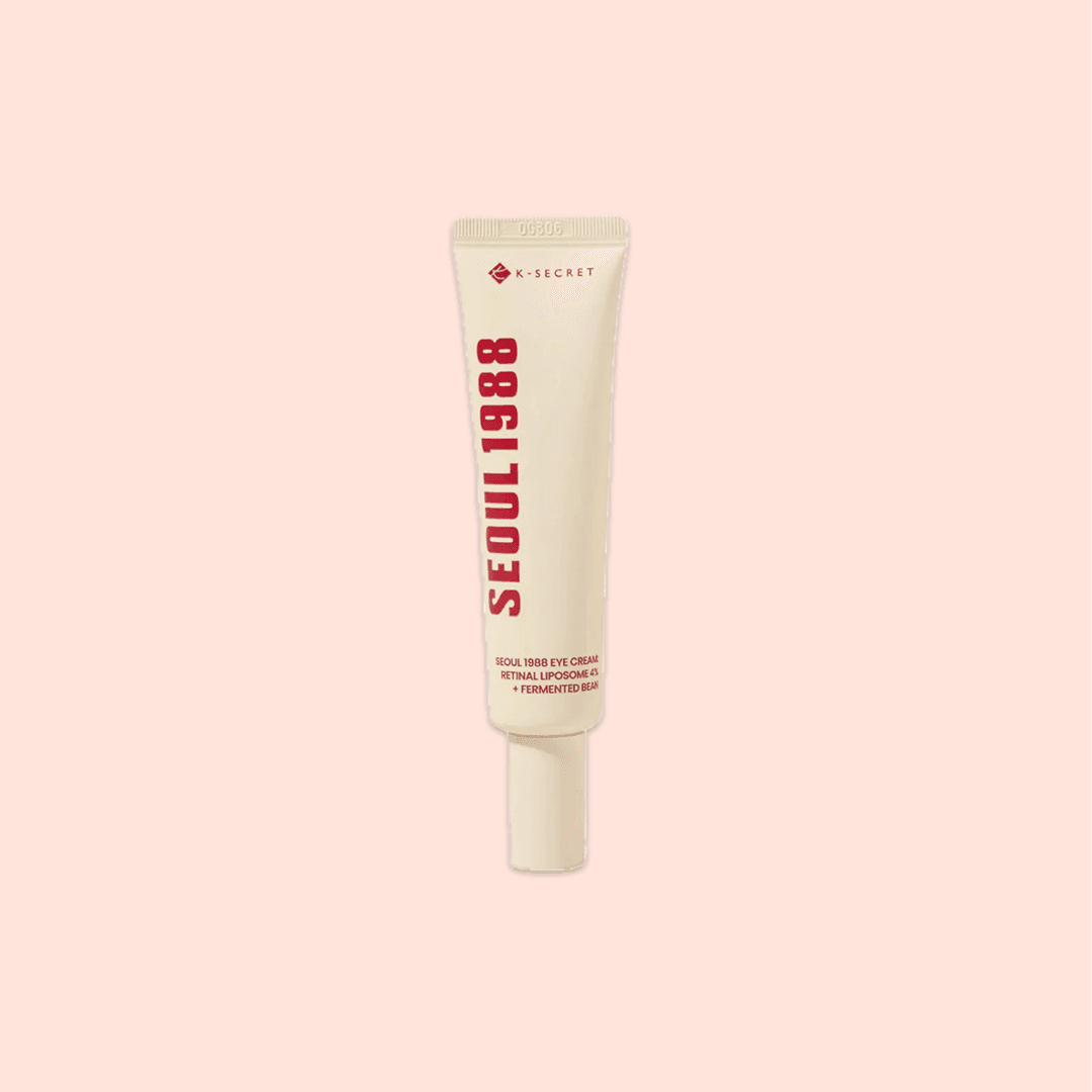 SEOUL 1988 Eye Cream : Retinal Liposome 4% + Fermented Bean