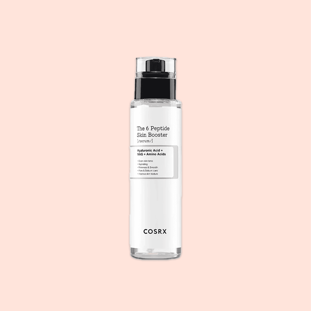 The 6 Peptide Skin Booster