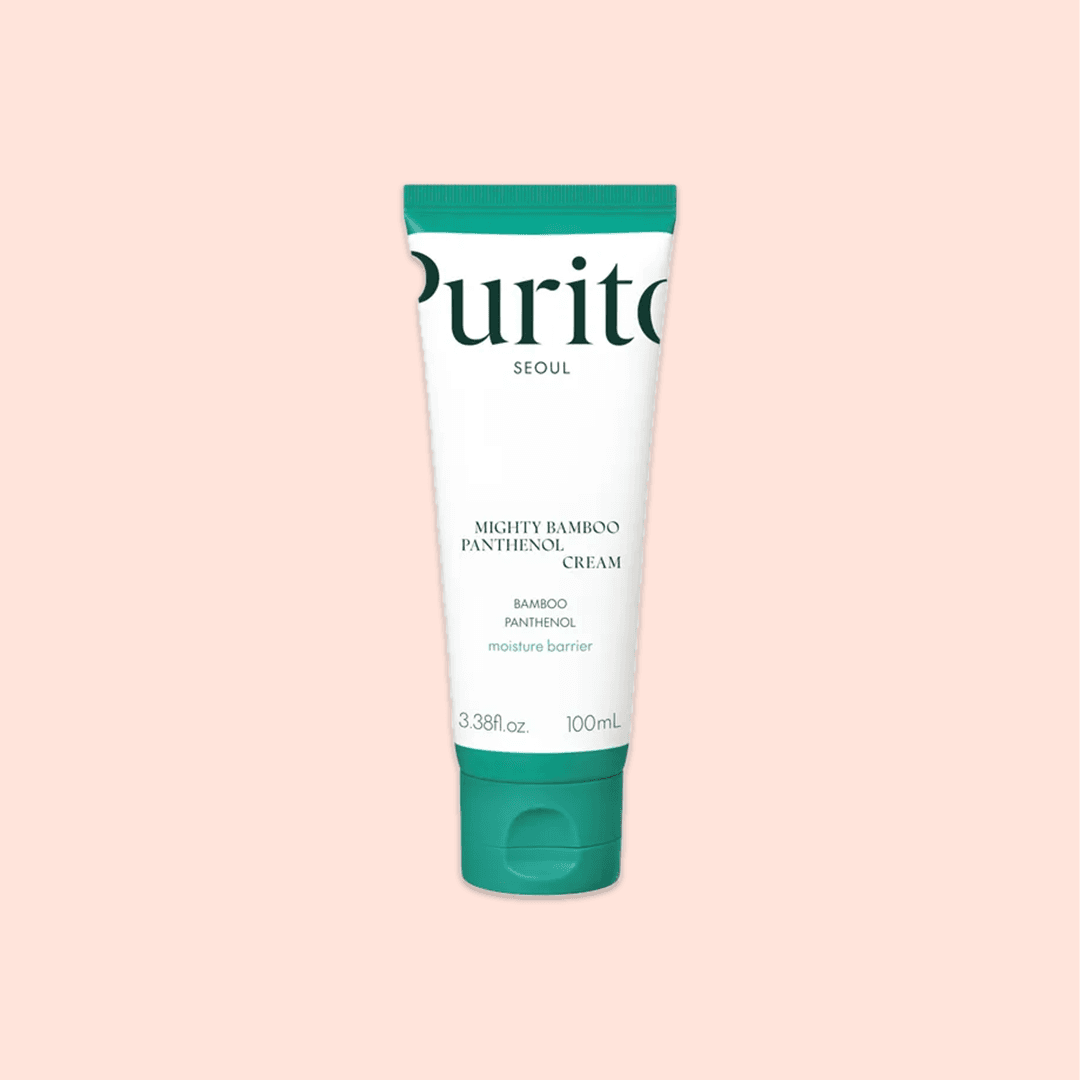 Mighty Bamboo Panthenol Cream