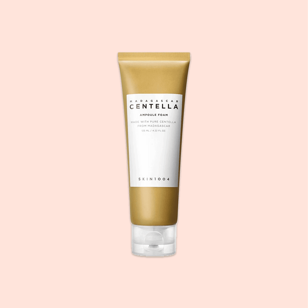 Madagascar Centella Ampoule Foam