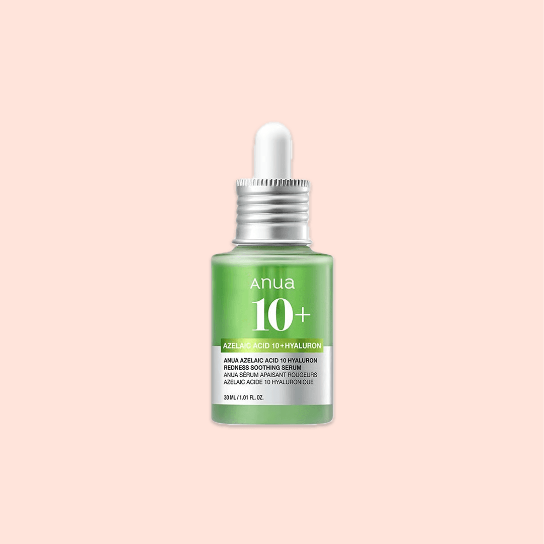 Anua - Azelaic Acid 10 Hyaluron Redness Soothing Serum