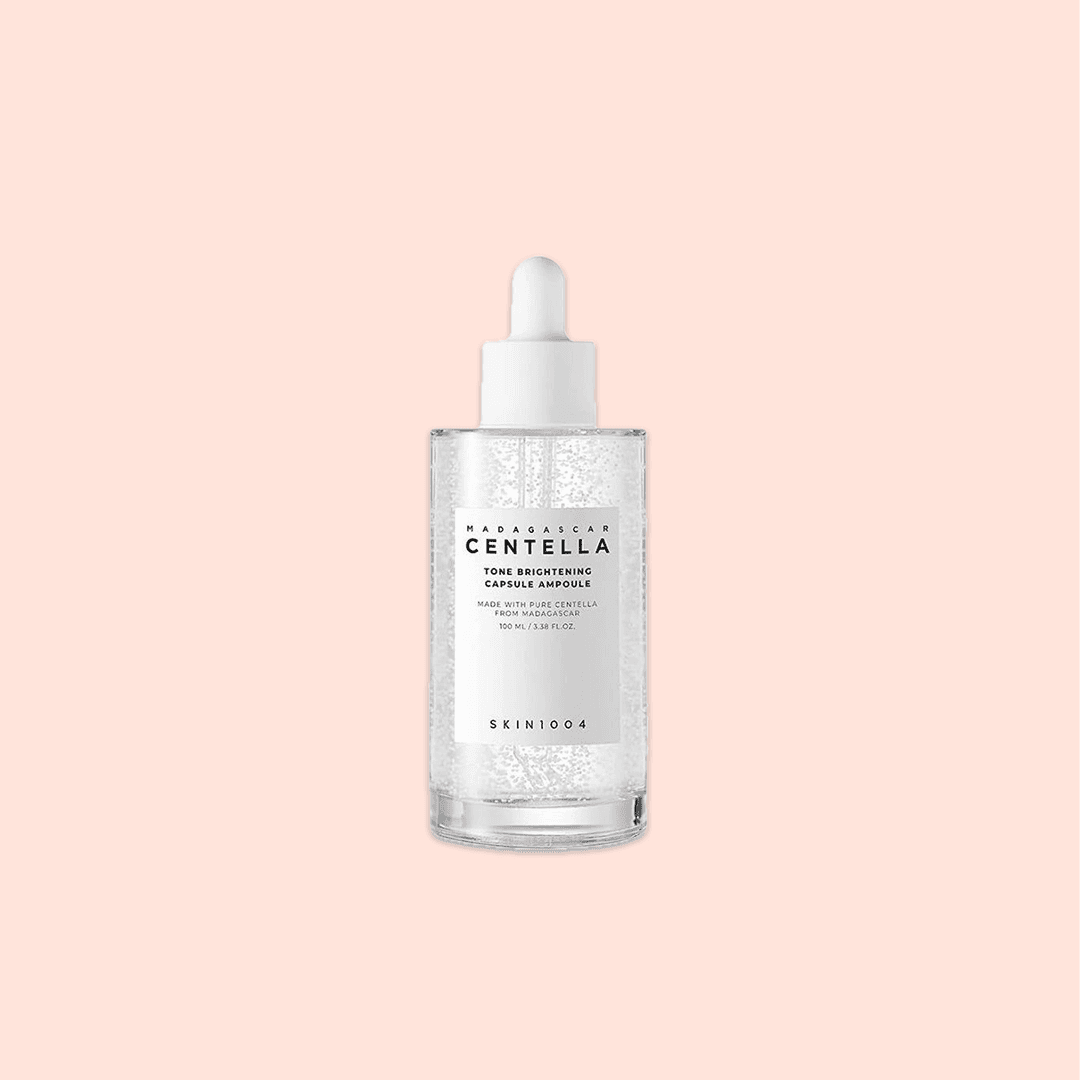 Madagascar Centella Tone Brightening Capsule Ampoule